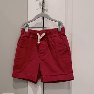 J.Crew Boys Dock Shorts Mid-weight Stretch Chino (size 6)